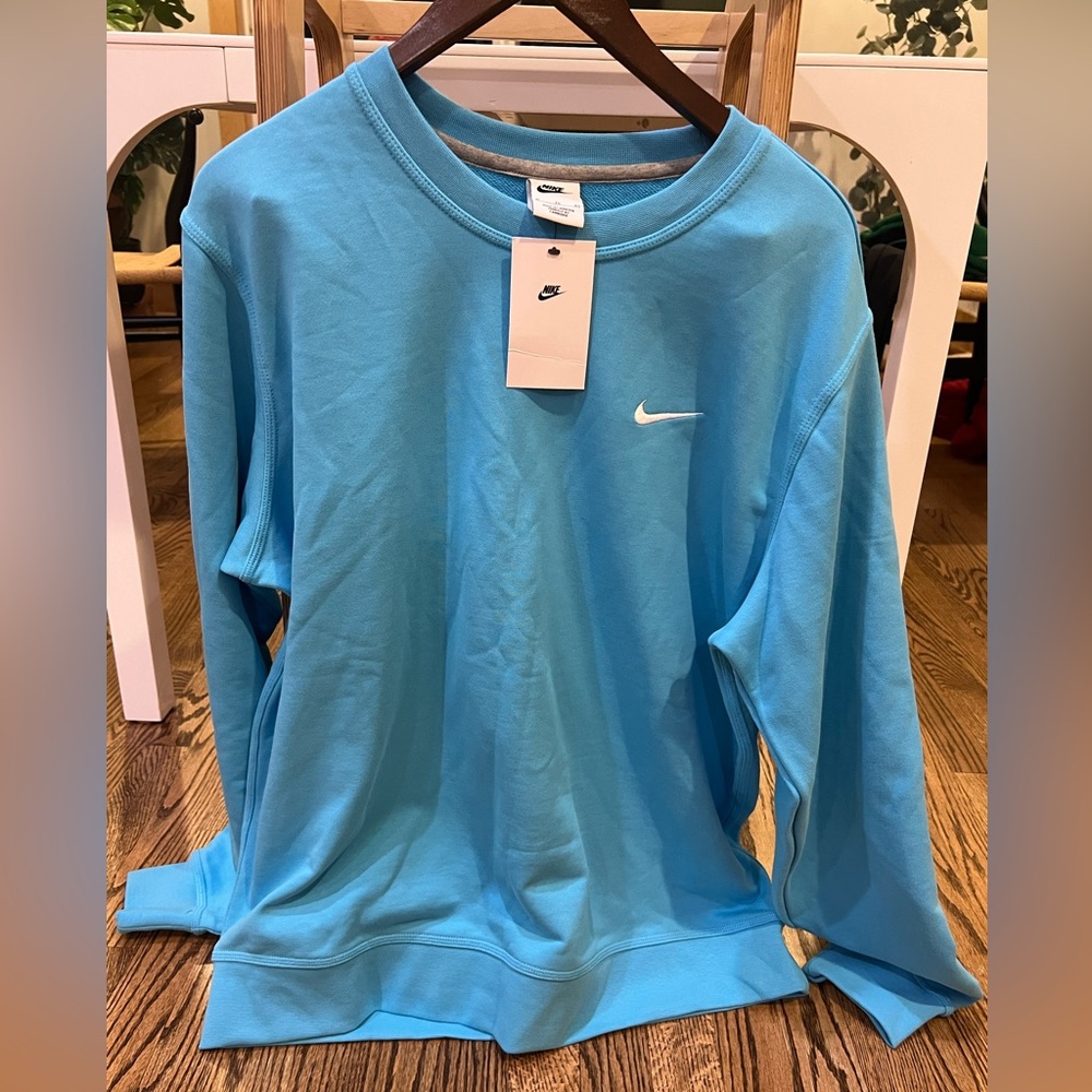 Nike men’s crewneck sweatshirt.  Sz XL